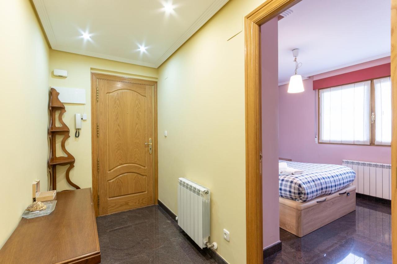 Confortable Apartamento En Lekeitio Zewnętrze zdjęcie